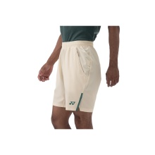 Yonex Tennis Shorts Short French Open (Roland Garros) 2024 short sand yellow Men